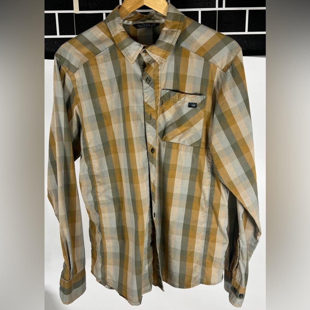 Arc'teryx Peakline Shirt